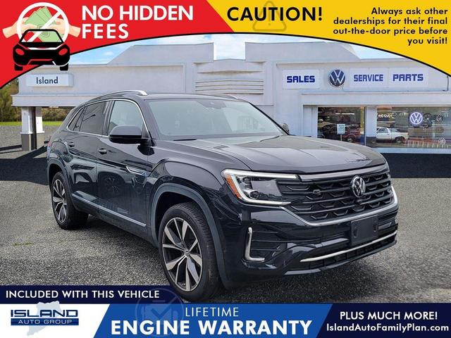 2025 Volkswagen Atlas Cross Sport
