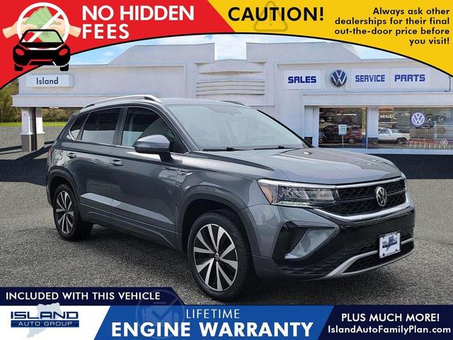 2022 Volkswagen Taos