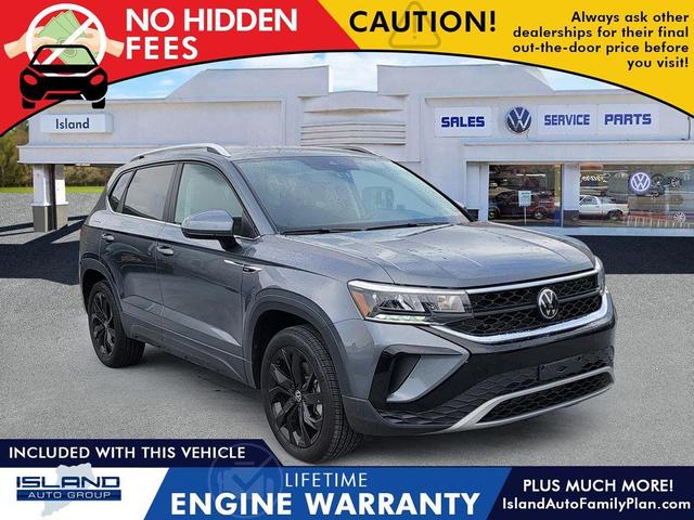 2022 Volkswagen Taos