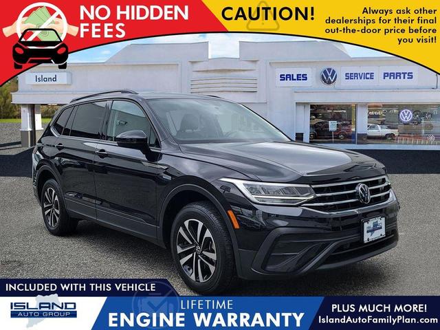 2022 Volkswagen Tiguan