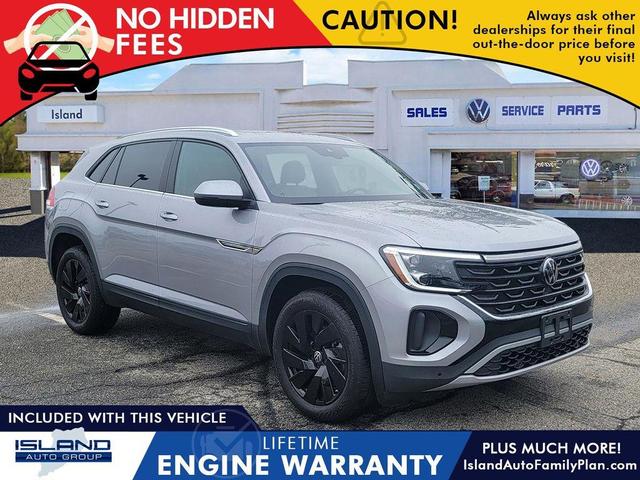 2025 Volkswagen Atlas Cross Sport