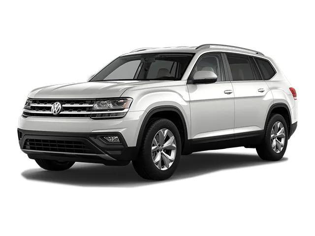 2019 Volkswagen Atlas