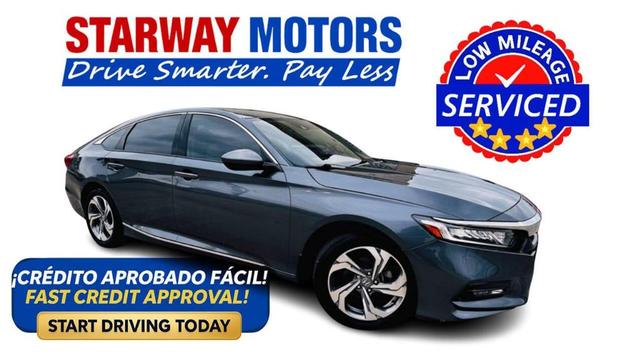 2020 Honda Accord
