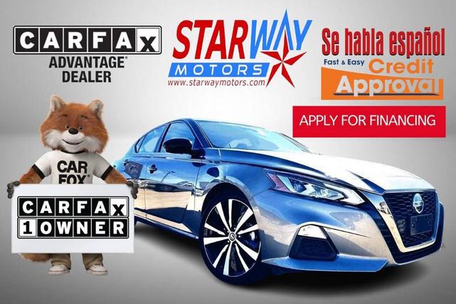 2022 Nissan Altima