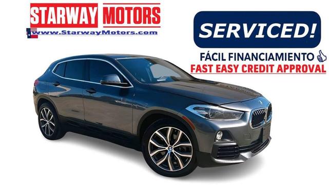 2018 BMW X2