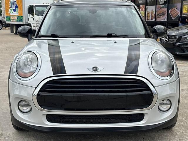 Photo of 2016 Silver MINI Hardtop