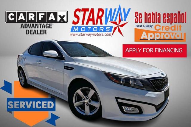 2014 Kia Optima