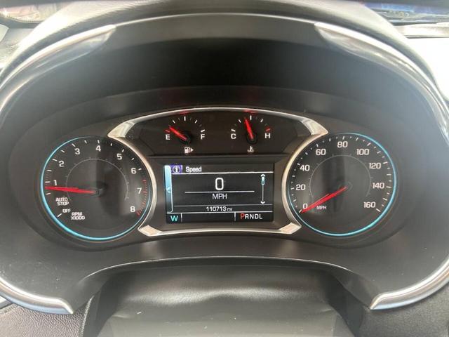 Photo of 2016 Crystal Red Tintcoat Chevrolet Malibu
