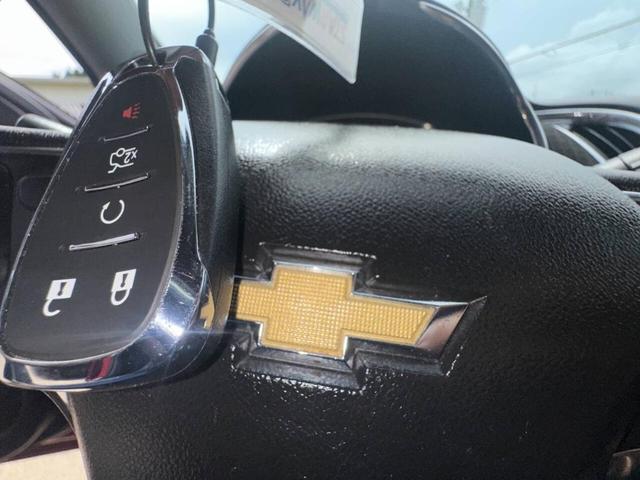 Photo of 2016 Crystal Red Tintcoat Chevrolet Malibu