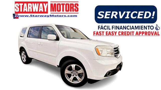 2012 Honda Pilot