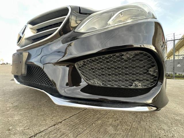 Photo of 2014 Black Mercedes-Benz E-Class