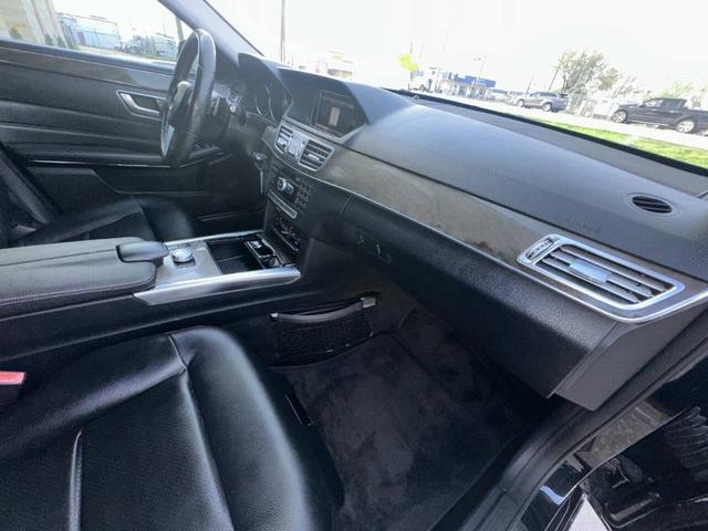 Photo of 2014 Black Mercedes-Benz E-Class