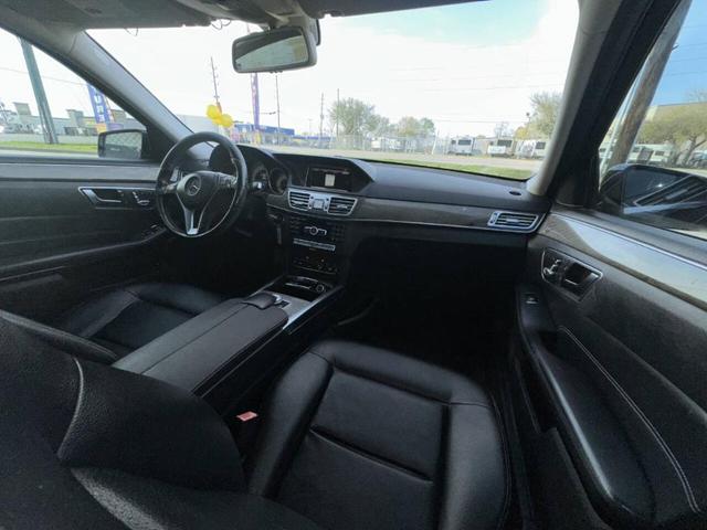 Photo of 2014 Black Mercedes-Benz E-Class