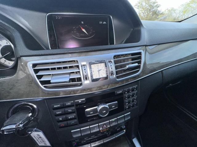 Photo of 2014 Black Mercedes-Benz E-Class