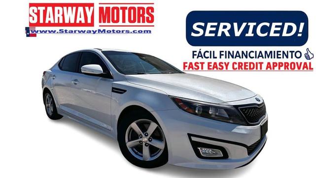 2014 Kia Optima