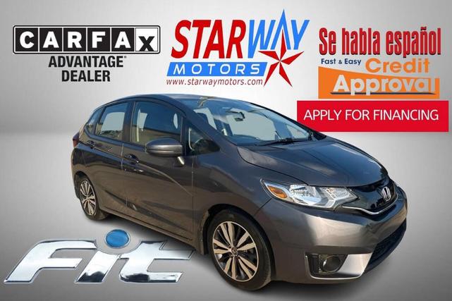 2015 Honda FIT