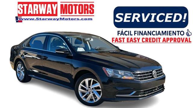 2018 Volkswagen Passat