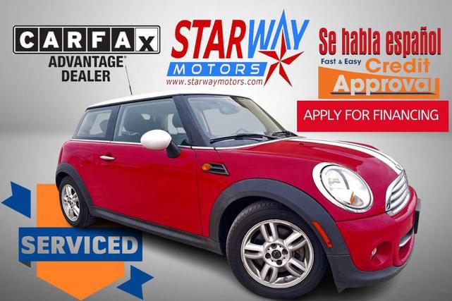 2013 MINI Hardtop