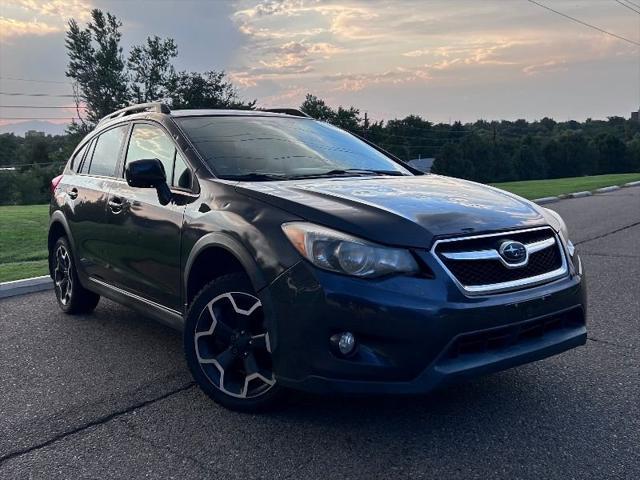 2014 Subaru Xv Crosstrek