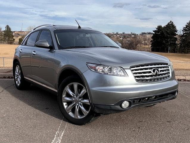 2006 Infiniti FX35