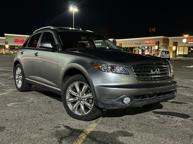 2006 Infiniti FX35