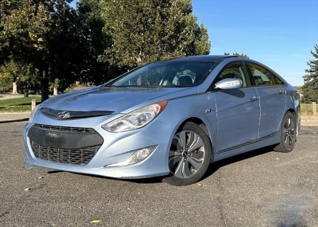 2013 Hyundai Sonata Hybrid