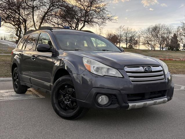 2014 Subaru Outback