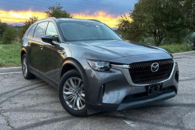 2024 Mazda Cx-90 Phev