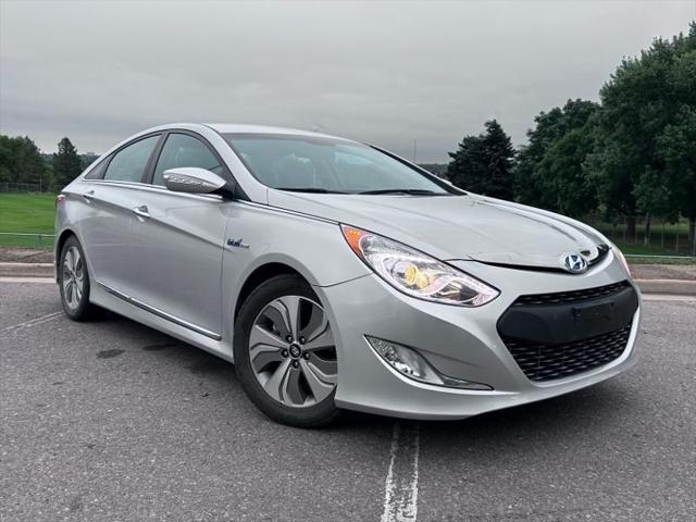 2013 Hyundai Sonata Hybrid