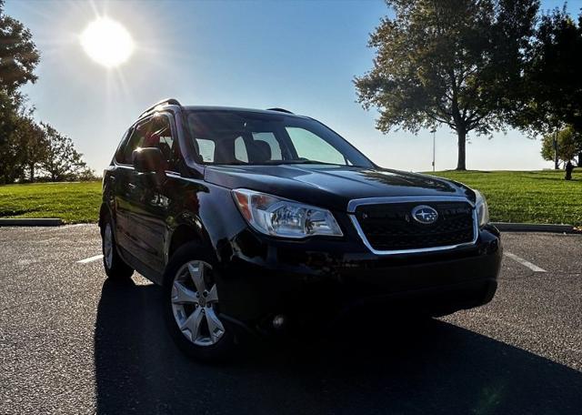 2014 Subaru Forester