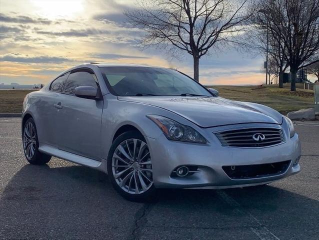 2011 Infiniti G37X