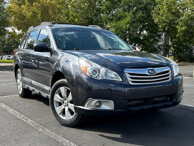 2012 Subaru Outback