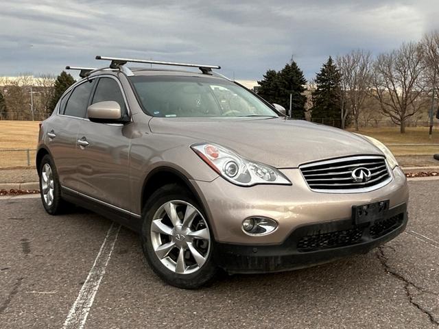 2008 Infiniti EX35