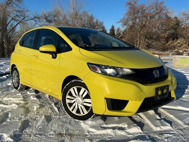 2016 Honda FIT