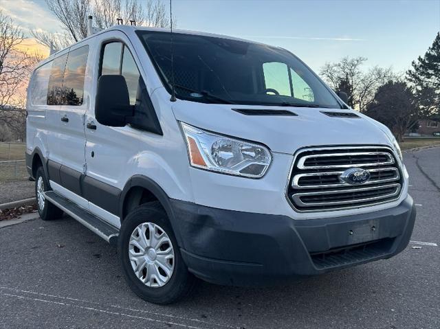 2018 Ford Transit-250
