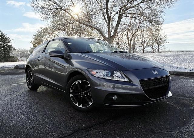 2014 Honda CR-Z