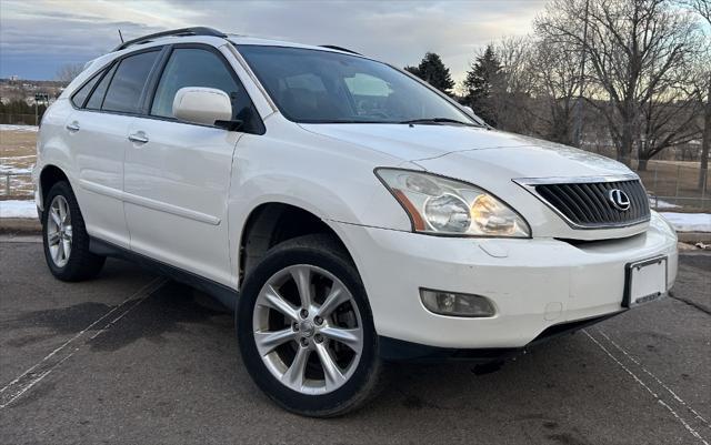 2009 Lexus Rx 350