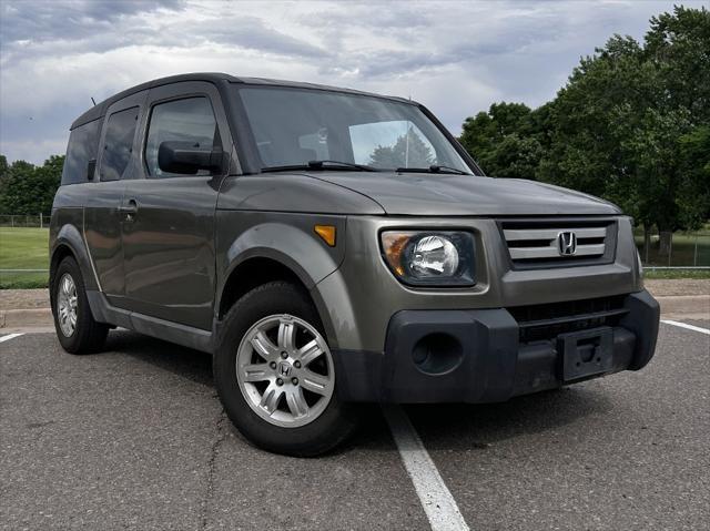 2007 Honda Element