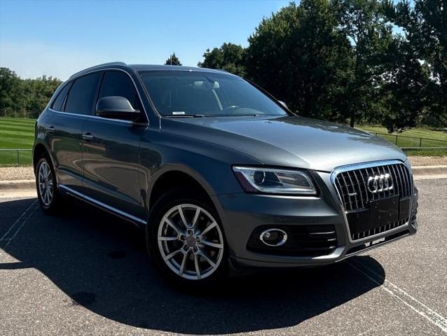 2015 Audi Q5