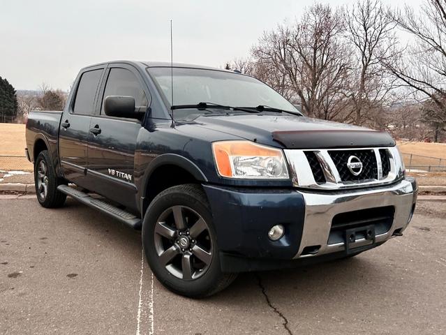 2015 Nissan Titan