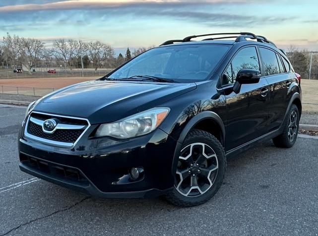 2015 Subaru Xv Crosstrek