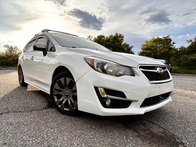 2016 Subaru Impreza