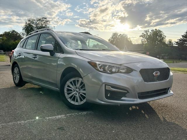 2017 Subaru Impreza
