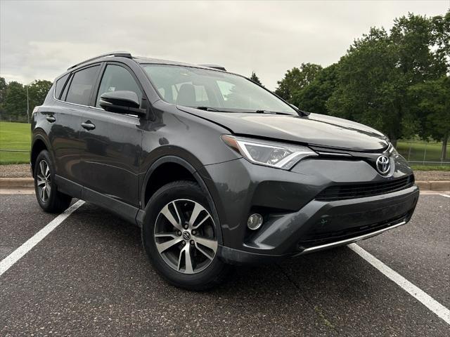 2016 Toyota RAV4