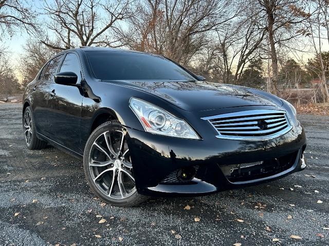 2013 Infiniti G37X