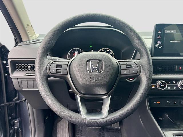 Photo of 2026 Meteorite Gray Metallic Honda CR-V