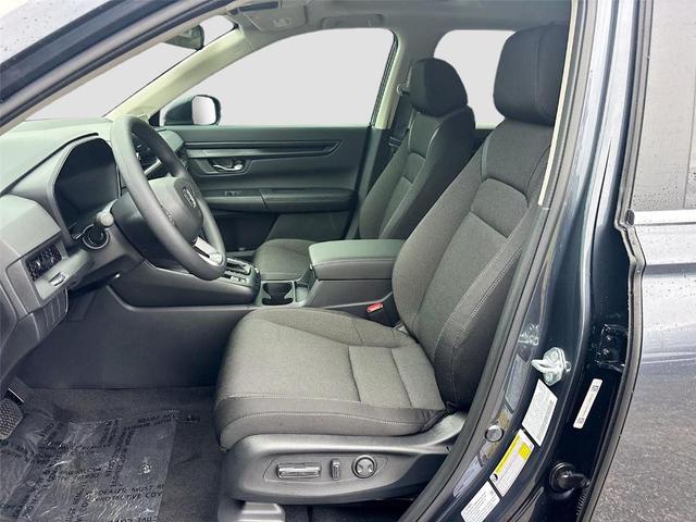 Photo of 2026 Meteorite Gray Metallic Honda CR-V