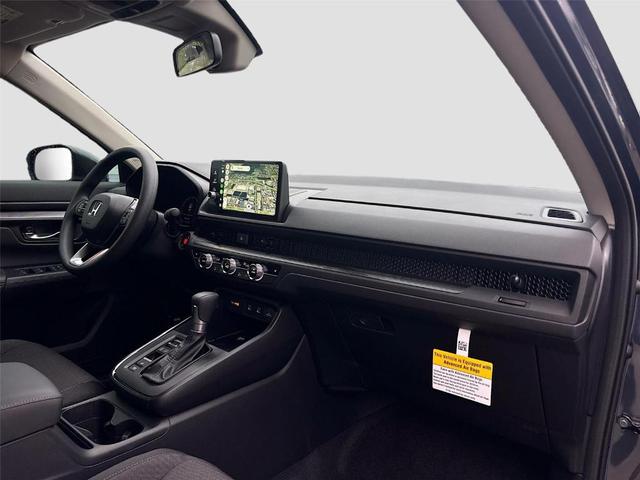 Photo of 2026 Meteorite Gray Metallic Honda CR-V