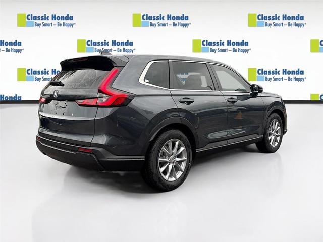 Photo of 2026 Meteorite Gray Metallic Honda CR-V