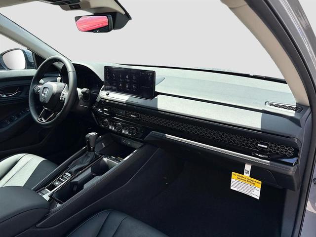 Photo of 2025 Urban Gray Pearl Honda Accord Hybrid